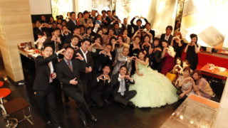 結婚式二次会司会台本 集合写真 結婚式二次会お役立ちナビにじなび